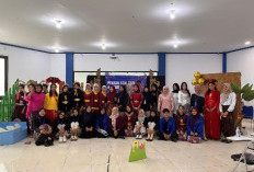 Bangun Kreativitas Calon Guru Sekolah Dasar, Prodi PGSD IPB Cirebon Gelar Pentas Seni Tari dan Drama