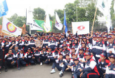 Porprov Jabar 2026, Kabupaten Cirebon Bidik 15–23 Emas, 600 Kontingen Siap Bertanding