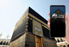 Wajib Tahu! Masuk Rawdah di Masjid Nabawi Kini Harus Pakai Aplikasi Nusuk, Ini Caranya