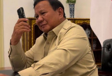 Presiden Palestina Telepon Prabowo, Mahmoud Abbas Apresiasi Dukungan Indonesia untuk Palestina