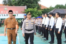 Operasi Keselamatan Lodaya 2026 Resmi Dimulai, Polres Indramayu Fokus Tekan Pelanggaran Jelang Ramadan