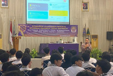 SMA Santa Maria 1 Cirebon Gelar Workshop Leadership Program