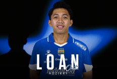 Persib Kembali Pinjamkan Adzikry ke Persijap Jepara, Ini Alasan dan Targetnya