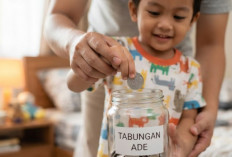 Siapkan Buah Hati Sejak Dini, Ini 5 Cara Mengajarkan Kebiasaan Menabung, Nomor 5 Sepele Tapi Penting!