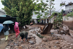 Galodo Terjang Solok, Apa Arti, Pemicu dan Akibat yang Ditimbulkan?