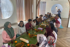 Wakil Walikota Fasilitasi Pedagang Bunga Dapatkan Pembiayaan Pembangunan Kios 