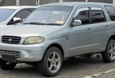 Modal Rp40 Jutaan Bisa Dapat Mobil SUV Bekas untuk Keluarga, Kabin Lega, Mesin Tangguh, Perawatan Murah