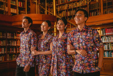 JNE Dukung UMKM Lokal Lewat Batik Menemani, Promo Ongkir Berlaku hingga Desember 2026