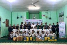 BMH Cirebon Gelar Doa dan Buka Puasa Bersama Santri Tahfidz Al-Qur’an di Argasunya