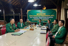 DPC PPP Kabupaten Cirebon Gelar Rapat Muscab, Siap Perkuat Struktur dan Kaderisasi