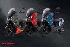 Mulai Rp500 Ribuan! Cek Skema Terbaru Cicilan Motor Listrik Polytron Fox 350 Bulan Agustus 2026 di Sini!