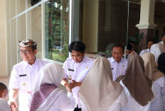 Usai Libur Lebaran, Bupati Imron Tekankan ASN Berikan Pelayanan Publik yang Prima