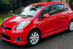 Rekomendasi 5 Mobil Toyota Yaris Bekas Harga 60 Jutaan, Mesin Bandel, Tampilan Sporty Berkat Body Kit Khusus