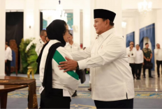 Kepala BGN Nani S Deyang Mundur, Prabowo Langsung Beri Tugas Baru