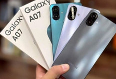 HP Samsung Murah Terbaik 2026, RAM 8GB, Helio G99, Baterai 5.000 mAh Mulai Rp1 Jutaan