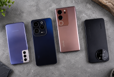 HP Mid-Range Terbaik 2026, Performa Gaming dan Kamera AI Xiaomi Samsung vivo OPPO atau realme Siapa Unggul?