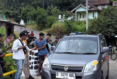 Jembatan Cibarengkok Kembali Dibuka, Akses Vital Majalengka–Tasikmalaya Kini Lancar
