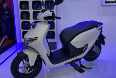 Bukan Sekadar Diskon, Honda CUV e Kasih Rp24 Juta Potongan Harga Plus Cicilan Rp747 Ribu, Ini Skema Lengkapnya