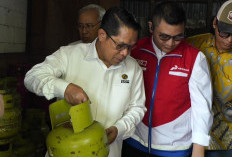 Pertamina Patra Niaga JBB dan Ditjen Migas Tinjau Distribusi LPG di Bekasi–Jakarta, Pastikan Pasokan Aman
