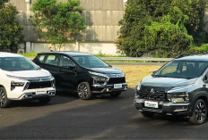 Segini Harga Bekas Mitsubishi Xpander 2019, Cek Keunggulannya Dibanding Rival