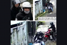 Pelaku Curanmor di Cirebon Terekam CCTV, Aksi Nekat di Perumahan Bima Viral di Media Sosial