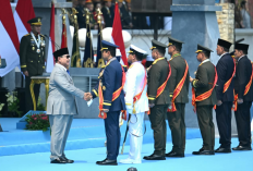 HUT TNI 2026, Ini Daftar 7 Tokoh Penerima Bintang Mahaputera dari Presiden Prabowo
