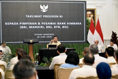 Bank BUMN Diminta Jemput Bola ke UMKM, Prabowo Tekankan Pemerataan Ekonomi