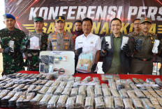 Pemkot Cirebon Dukung Polres Perangi Peredaran Narkoba, Miras, dan Obat Terlarang