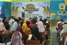 Dari Aksara Sunda hingga Nembang Pupuh, 1.060 Pelajar Kota Cirebon Unjuk Bakat