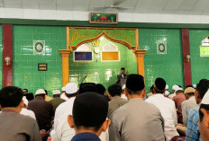 Pesan Mendalam Idulfitri di Lemahabang: Antara Bahagia dan Sedih Tinggalkan Ramadan