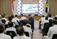 Pemkab Cirebon Gandeng Kejari, Linmas Diperkuat untuk Deteksi Dini Masalah Warga