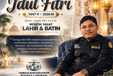 Idul Fitri 2026, LBH Pusaka Caruban  Luncurkan Program Konsultasi Hukum Gratis