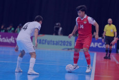 Yogi Saputra, Alumni SMKN 1 Cirebon yang Jadi Andalan Timnas Futsal Indonesia Lawan Iran 