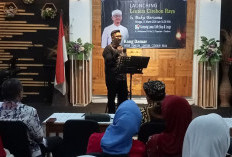 Bangkit di Bulan Ramadan, Lentera Cirebon Raya Kembali Hadir dengan Beragam Program Sosial