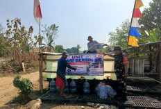 Kemarau Panjang di Majalengka, Warga Kedung Kencana Bangun Sarana Air Bersih