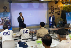 Komunitas Trader Cirebon Bermunculan, OC Strategy Siap Cetak Trader Cuan dari Nol