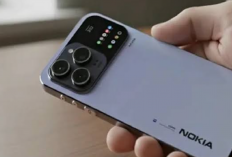 SIAP COMEBACK? Hp Legendaris Nokia Lumia Max 2026 Jadi Perbincangan, dengan Spesifikasi yang Naik Level