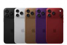 iPhone 18 Pro Max Siap Meluncur 2026, Bawa Chip A20 2nm dan Warna Baru yang Lebih Premium