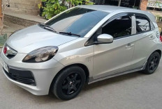 Pilihan Anak Muda Bergaya Sporty, Harga Mobil Honda Brio Satya Bekas Turun Sisa Segini, Worth It Dibeli?