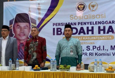 Ratusan Calon Jamaah Haji Ikuti Sosialisasi Haji 2027 di Cirebon, Ini Pesan Penting Komisi VIII DPR RI 