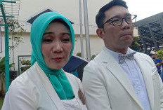 27 Tahun Bersama Berujung Gugatan Cerai, Begini Kisah Cinta Ridwan Kamil dan Atalia Praratya