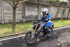 Pentingnya Chest Protector sebagai Perlindungan Tambahan Saat Berkendara Jarak Jauh