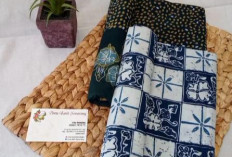 Cinta Batik Semarang Kembangkan Batik Ramah Lingkungan hingga Menjangkau Pasar Internasional Berkat LinkUMKM B