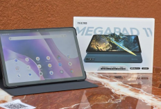 6 Pilihan Tablet RAM 8GB dengan Harga Terjangkau, Ini Rekomendasi Terbaik Mulai Rp2 Jutaan Hingga 3 Jutaan