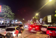 Hingga Petang Ini, Arus One Way Tol Cipali Meningkat, 56 Ribu Kendaraan Melintas dari GT Cikopo