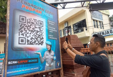 Praktis dan Rahasia! Begini Cara Laporkan Oknum Polisi Lewat QR Code Propam