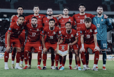 Ranking FIFA Indonesia vs Singapura: Ini Skenario Jika Menang, Imbang dan Kalah