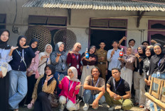 Mahasiswa KKN Unma Gali Potensi UMKM Lokal, Kecap Sari Kedelai Jadi Inspirasi