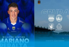 Mariano Peralta Debut di Piala Presiden 2026, Igor Tolic: 'Dia Akan Segera Bergabung'