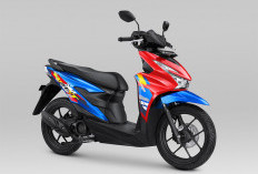 Resmi Meluncur! Honda BeAT 2026 Dapat Warna Baru, Harga Mulai Rp19 Jutaan